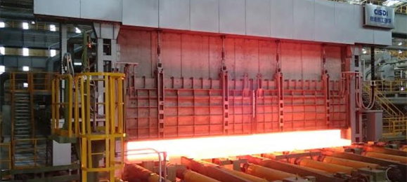 Dầu tách khuôn cho ngành thép