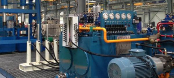 Dầu thuỷ lực sử dụng cho van servo, van tỷ lệ, van điều tiết?