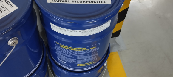 Dầu chống gỉ Tectyl 506