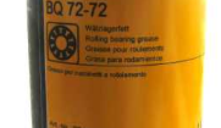 Klüberquiet BQ 72-72 - Mỡ bôi trơn vòng bi rãnh sâu