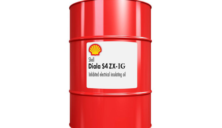 Shell Diala S4 ZX-IG - DẦU CÁCH ĐIỆN