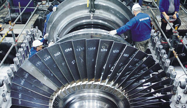 Mobil DTE™ Oil Heavy Medium - Dầu tua-bin thuỷ điện nặng vừa