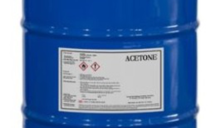 Dung môi Acetone công nghiệp 99%