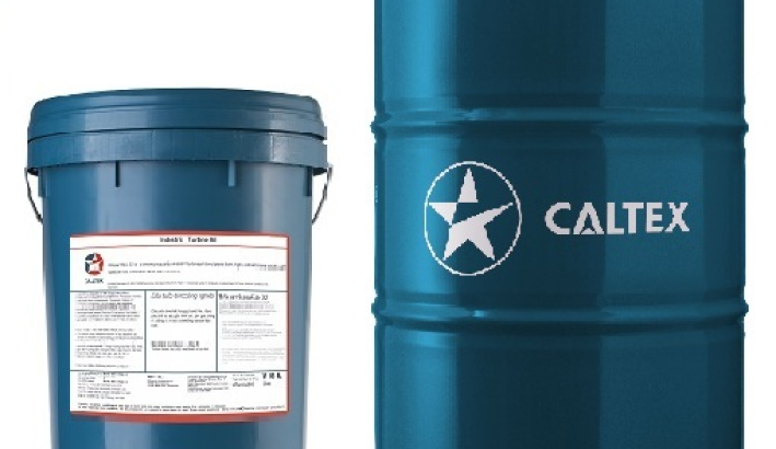 Caltex Rust Proof Oil - Dầu chống gỉ màng mỏng