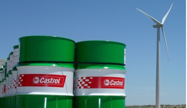 Castrol Optigear Synthetic X 320 - Dầu hộp số tua-bin điện gió cao cấp, chịu nhiệt -300C cho đến 1.000C, tải cao, giảm 30% ma sát, trung hoà CO2