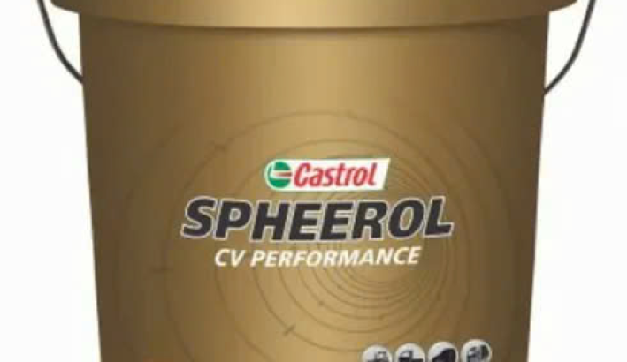 Castrol SpheerolTM CV Performance - Mỡ chịu nhiệt độ cao, gốc lithium phức