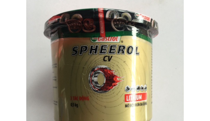 Castrol Spheerol CV