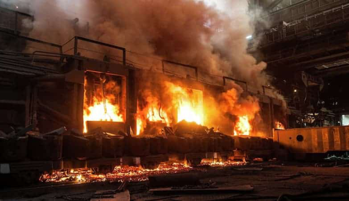 Total Hydransafe HFDU 46 - Dầu thủy lực chống cháy phân hủy sinh học 