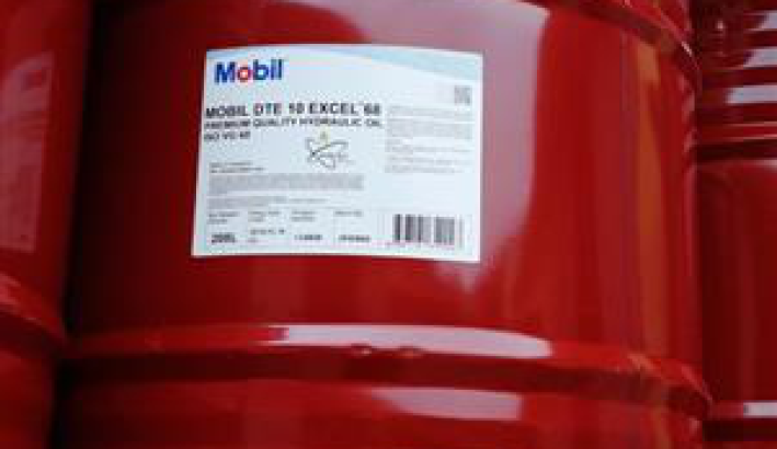 Mobil DTE 10 Excel™ - Dầu thuỷ lực chống mài mòn  giúp giảm mức tiêu thụ điện năng và tăng công suất máy