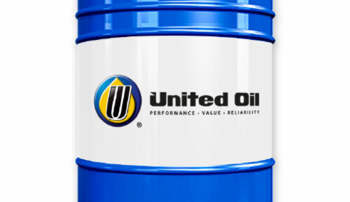 United EST Chain & Gear Oil - Dầu xích tải chịu nhiệt độ cao 250°C