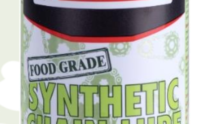 SPANJAARD CHAIN LUBE HT 400ML - DẦU XÍCH AN TOÀN THỰC PHẨM