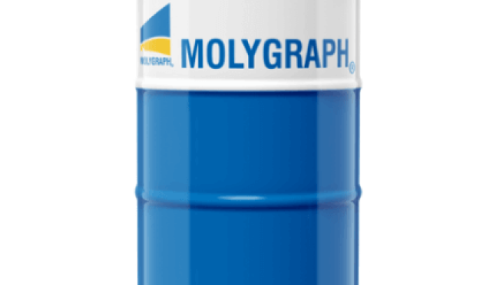 Molygraph Stenol Premium 220 - Dầu xích chịu nhiệt độ cao 300°C