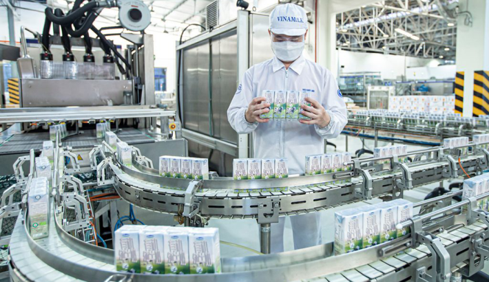 Dầu bánh răng thực phẩm   