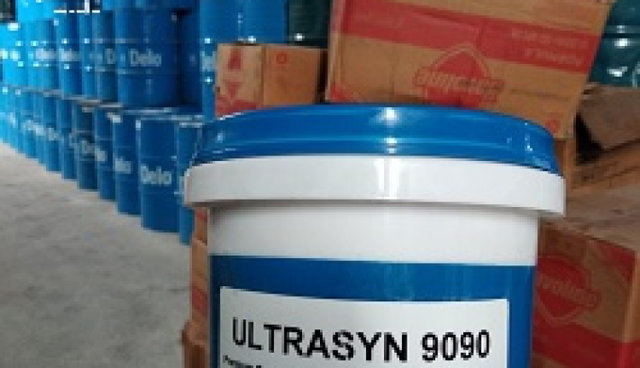 Molygraph Ultrasyn 9090 - Mỡ bôi trơn vòng bi tốc độ cao 1.000.000 vòng
