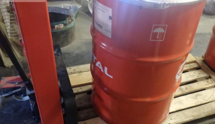 Total Ceran XM 460 - Mỡ chịu nhiệt độ cao 180°C, chịu tải, kháng nước gốc calcium sunlfonate 