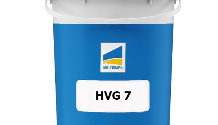 Molygraph HVG 7 - Mỡ silicon chịu nhiệt 250ºC tách khuôn nhựa và cao su