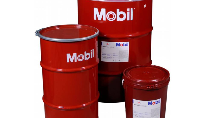 Mobilgrease XHP™ 460 Series - Mỡ chịu nhiệt 