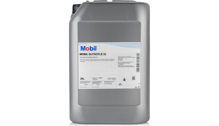 Mobil Glygoyle 11 / 22 / 30 - Dầu bôi trơn hiệu suất cao