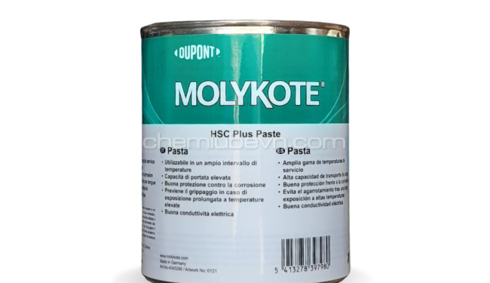 Molykote HSC Plus Paste - Mỡ bôi trơn dạng lỏng, dùng cho điện, chốt  kết nối ren