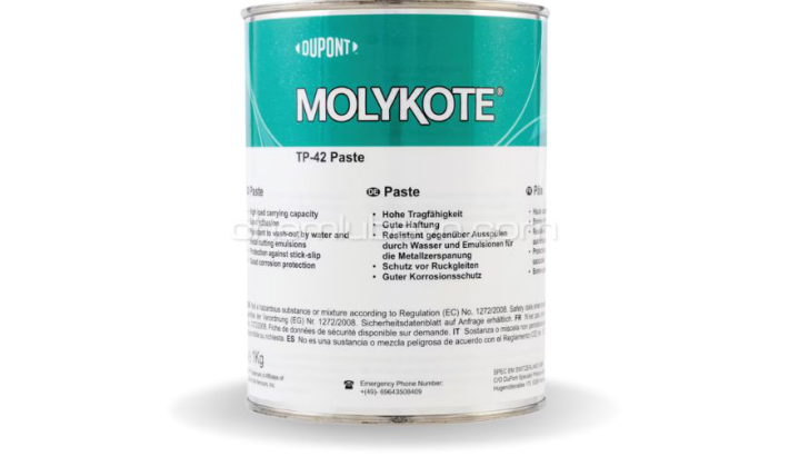 MOLYKOTE TP-42 -  Mỡ paste bôi trơn màu trắng
