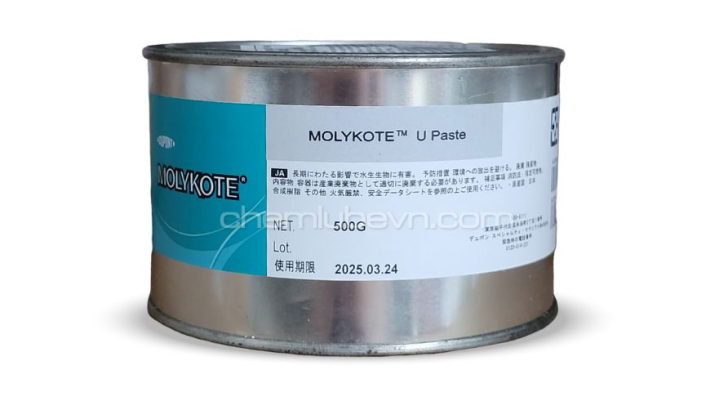 Molykote U Paste - Mỡ bôi trơn vòng chữ O