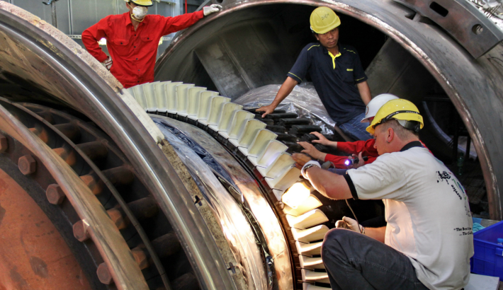 Mobil DTE 932 GT - Dầu tua-bin khí cao cấp