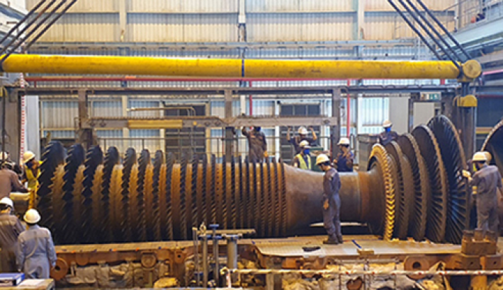 Mobil DTE™ 800 - Dầu tua-bin tuổi thọ dầu dài