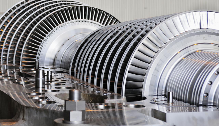 Mobil SHC™ 800 Series - Dầu tua-bin thuỷ điện tổng hợp dải nhiệt độ rộng