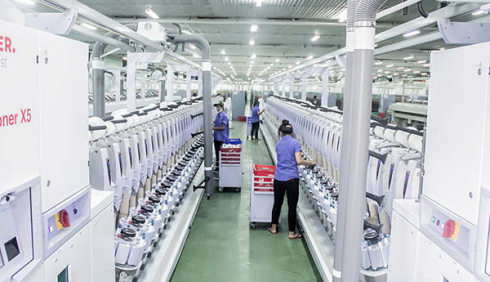 Hướng dẫn cách thay dầu máy dệt kim tròn