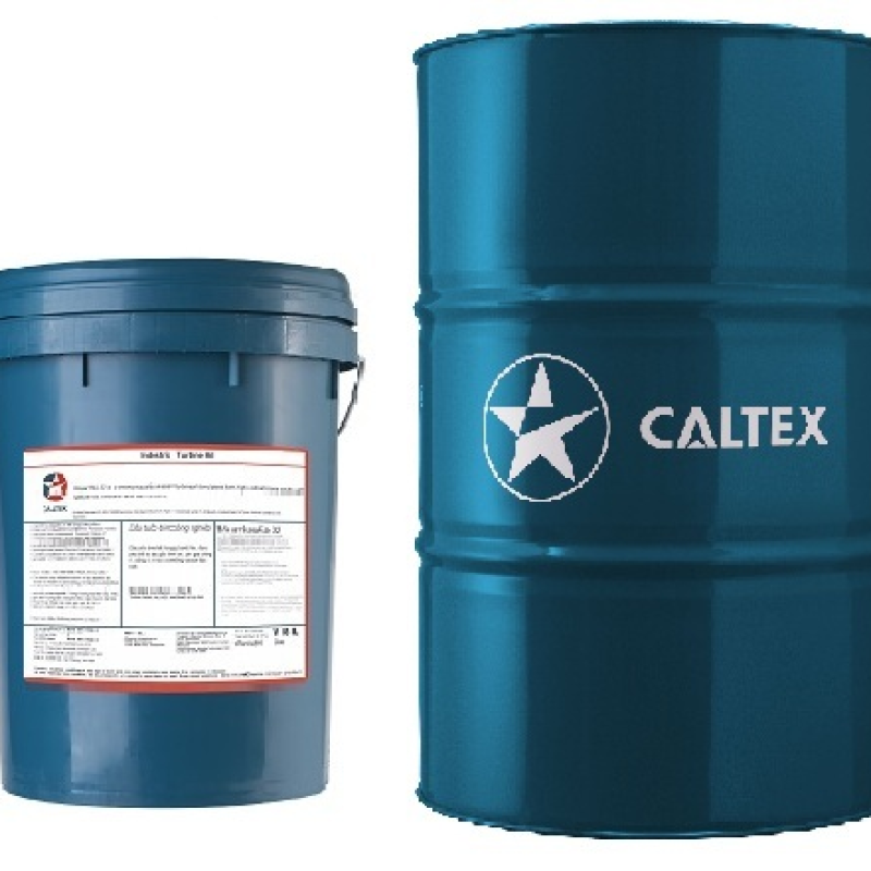 Caltex Rust Proof Oil - Dầu chống gỉ màng mỏng