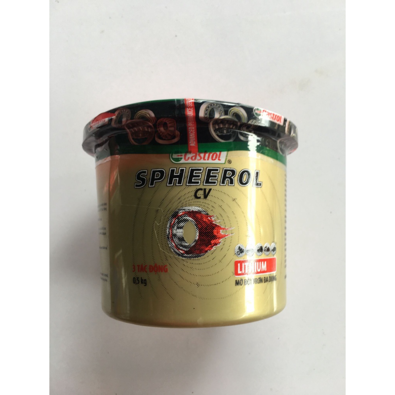 Castrol Spheerol CV