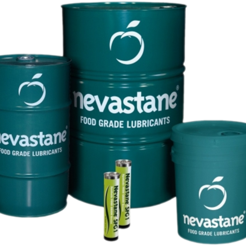 Total Nevastane XMF 2 - Mỡ bôi trơn chịu cực áp thực phẩm 