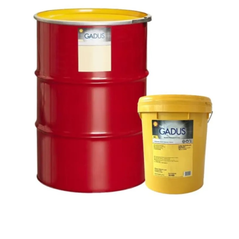 Shell Gadus S5 T100 2 - Mỡ chịu nhiệt 180°C gốc tổng hợp Polyurea, tải trọng nhẹ, tốc độ cao