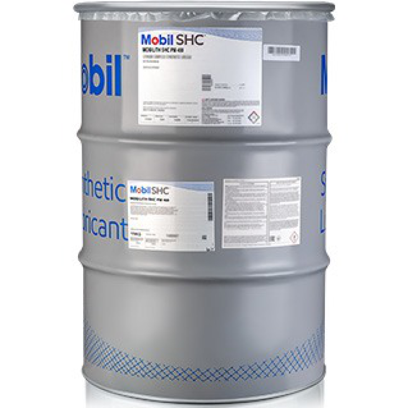 Mobil SHC™ 600 Series - Dầu tuần hoàn và dầu bánh răng tổng hợp cao cấp