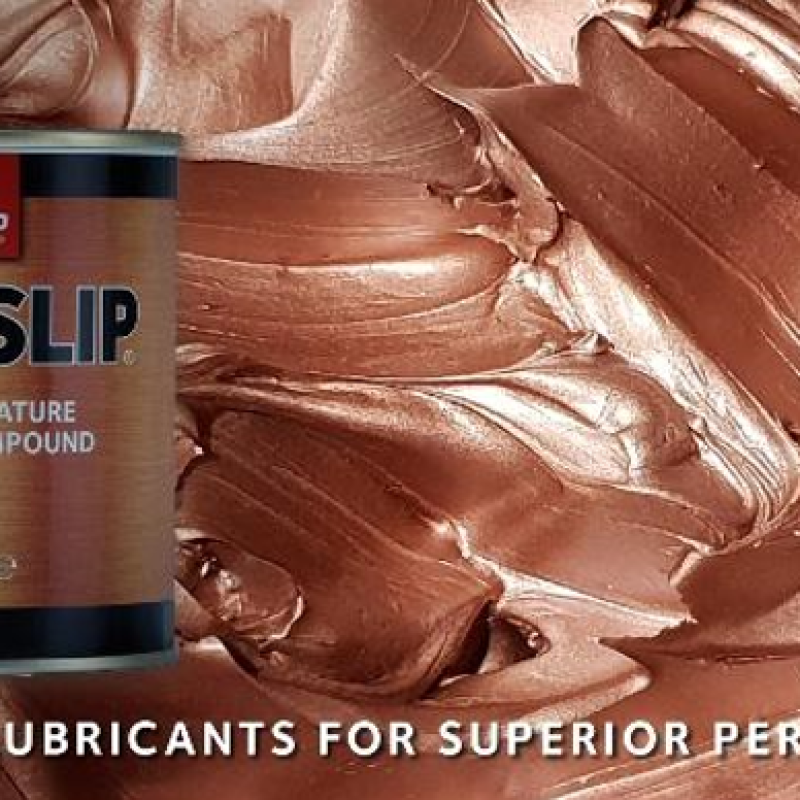 MOLYSLIP COPASLIP - Hợp chất chống kẹt chịu nhiệt độ cao 1100°C