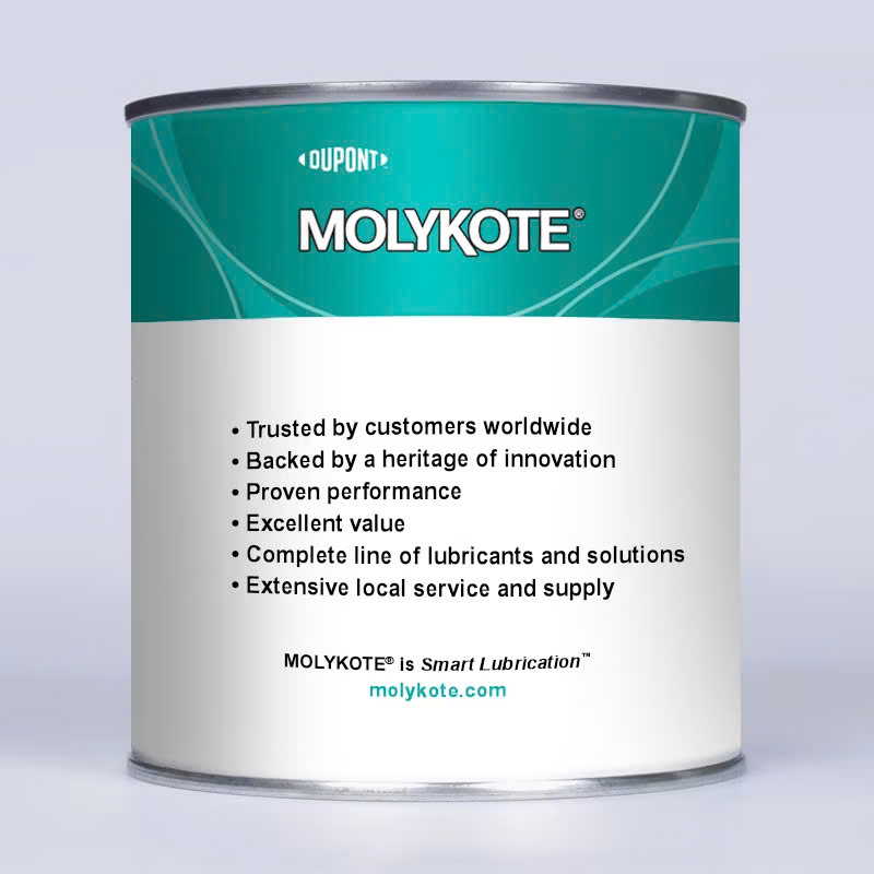 Molykote D-321 R - Lớp phủ chống ma sát 