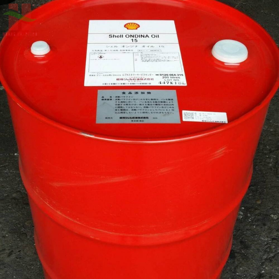 Shell Ondina Oil 15 - Dầu trắng white oil tinh chế cao cho ngành Dược phẩm, Mỹ phẩm