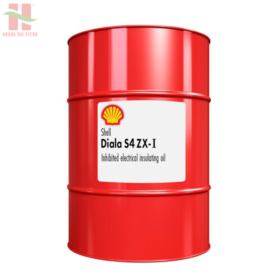 Shell Diala S4 ZX-I - DẦU CÁCH ĐIỆN