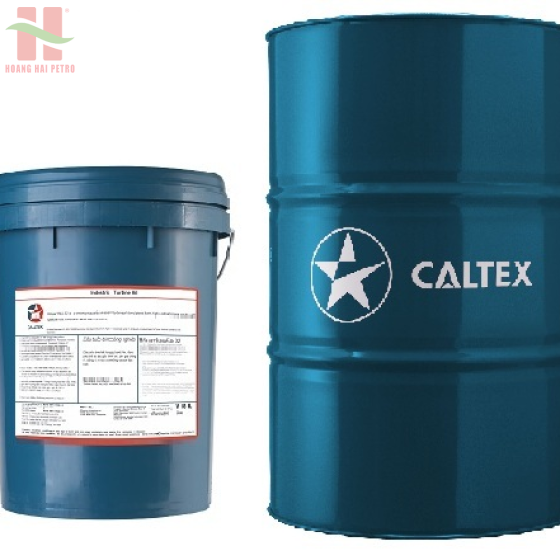 Caltex Rust Proof Oil - Dầu chống gỉ màng mỏng