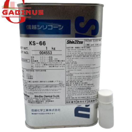 Dầu silicone ShinEtsu KS-66