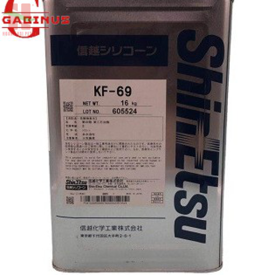 DẦU SILICONE SHINETSU KS-69