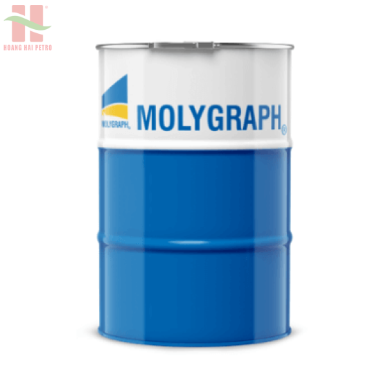 Molygraph Safol Gear Oil 150/220/320/460 - Dầu bánh răng an toàn thực phẩm
