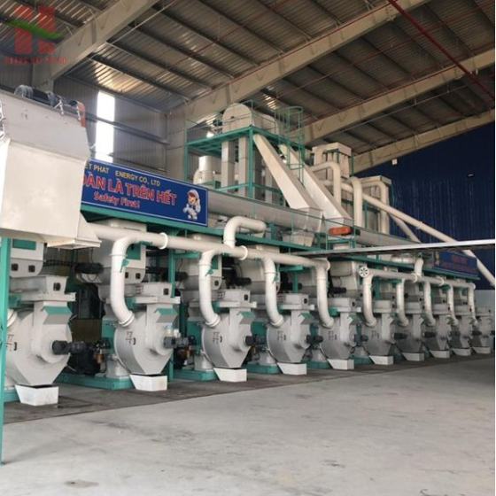 MỠ VIÊN NÉN GỖ