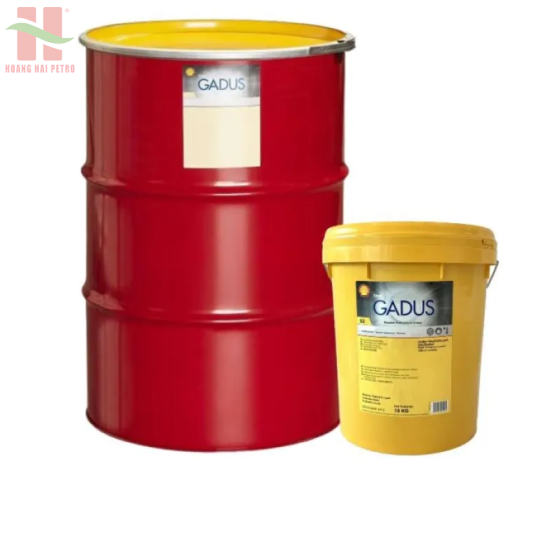 Shell Gadus S2 V220 2 - Mỡ chịu nhiệt 120°C gốc lithium hydroxystreate