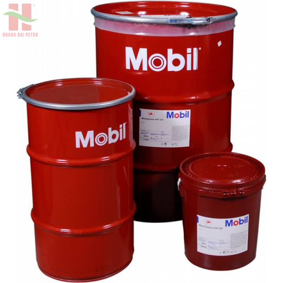 Mobilgrease XHP™ 460 Series - Mỡ chịu nhiệt 