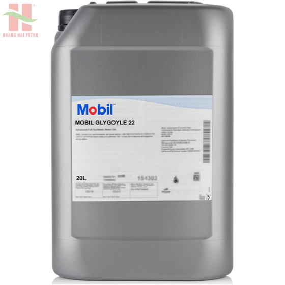 Mobil Glygoyle 11 / 22 / 30 - Dầu bôi trơn hiệu suất cao