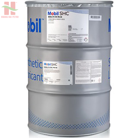 Mobilith SHC™ Series - Mỡ chịu nhiệt gốc tổng hợp