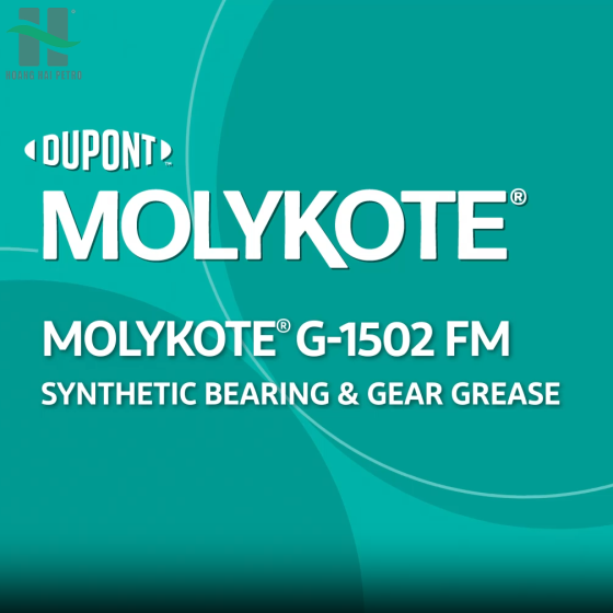 Mỡ chịu nhiệt Molykote
