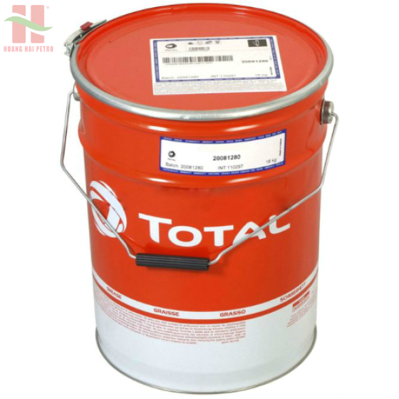  Total Copal OGL 2 - Mỡ bôi trơn bánh răng hở, dây cáp