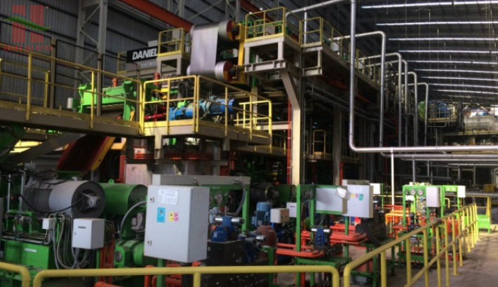 CERAN XM 460 (NEW GENERATION) -  Is suitable for the lubrication of bearings in steel plants (continuous castings and rolling mills), wood, paper, mining and cement industries